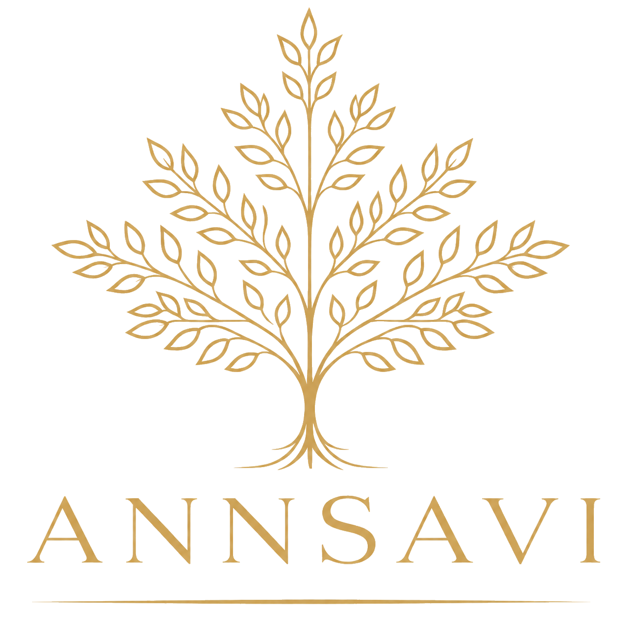 ANNSAVI Logo